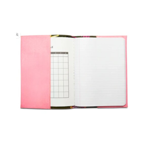 Consuela Olive Notebook - Picture 2 of 3